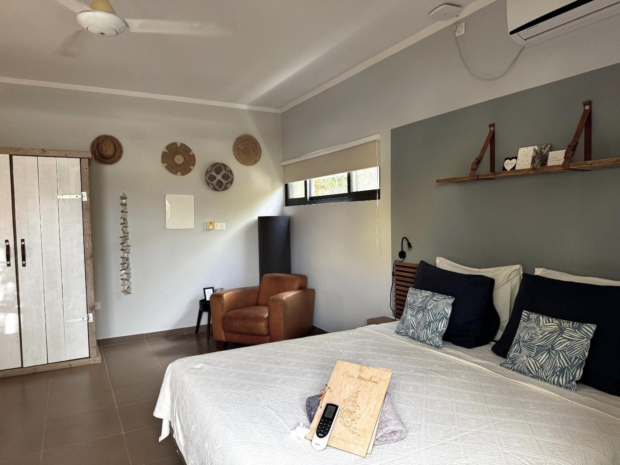Casa Mantana Bonaire Bed and Breakfast Playa Eksteriør billede