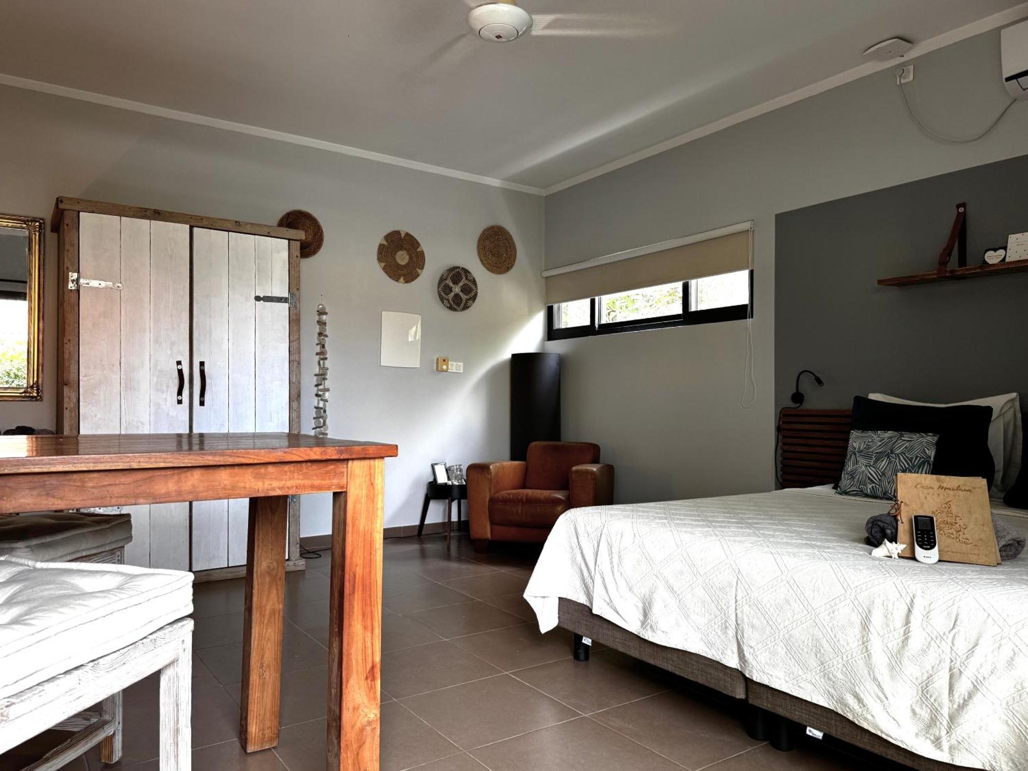 Casa Mantana Bonaire Bed and Breakfast Playa Eksteriør billede